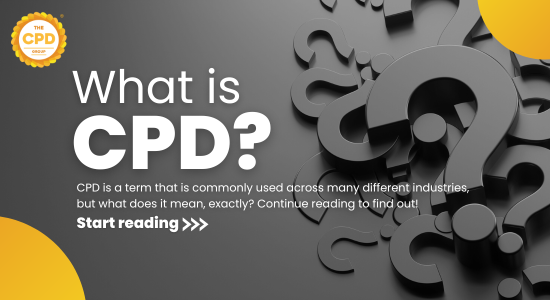 The CPD Group Blog What Is CPD 